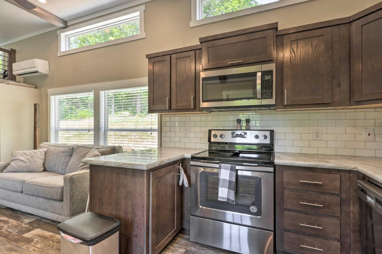 Branson Tiny Home On 52 Acres With Private Lake! Esterno foto