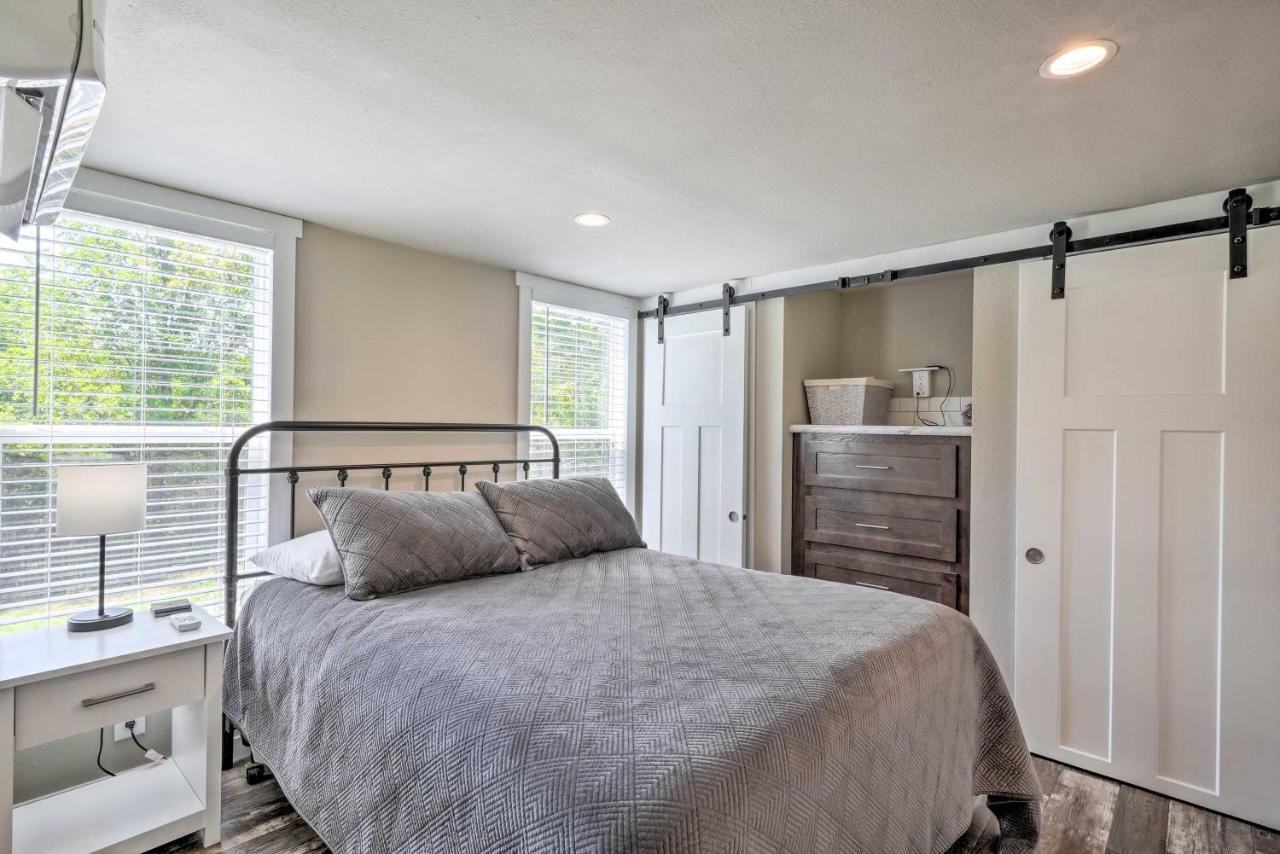 Branson Tiny Home On 52 Acres With Private Lake! Esterno foto