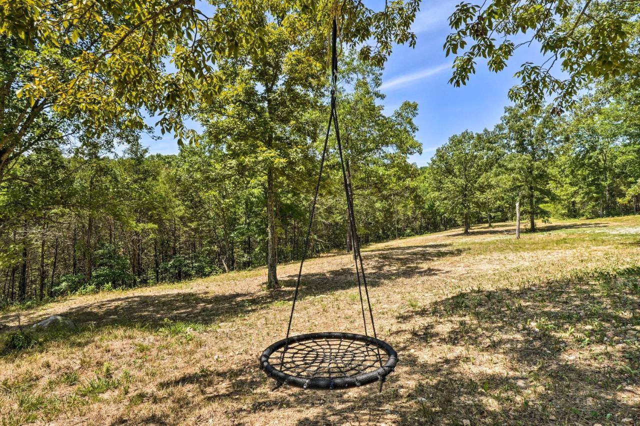 Branson Tiny Home On 52 Acres With Private Lake! Esterno foto