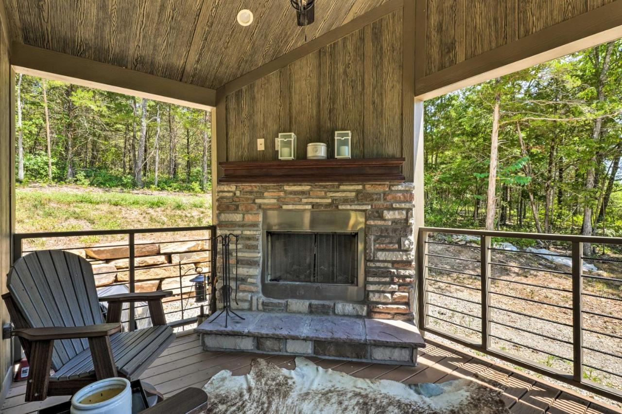 Branson Tiny Home On 52 Acres With Private Lake! Esterno foto